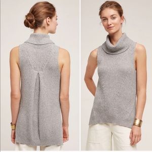 Anthropologie Angel of the North Sweater Tank